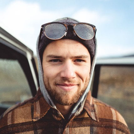 Gaute Ulltang (Norway) Headshot