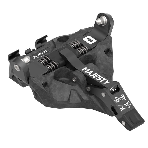 MAJESTY C-Crest 10 Touring Bindings by ATK