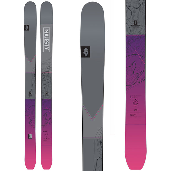 Havoc 110 Ti - Freeride Skis 2024-25