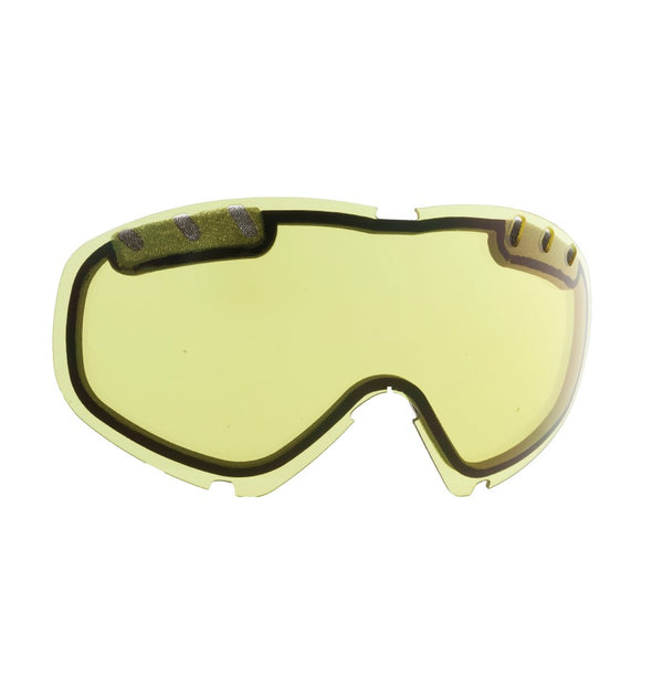 PATROL goggles White / Black-Onyx + extra lens - Majesty Skis | USA
