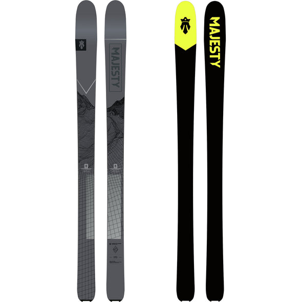Superscout Carbon - 85 mm Touring Skis 2023-24
