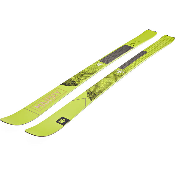 Superscout - 85 mm Touring Skis 2023-24