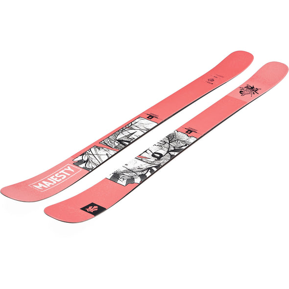 Vestal (W) - 105 mm All-Mountain Freestyle Skis 2024-25