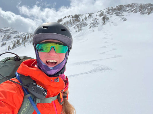 Alexandra Riedman (USA)