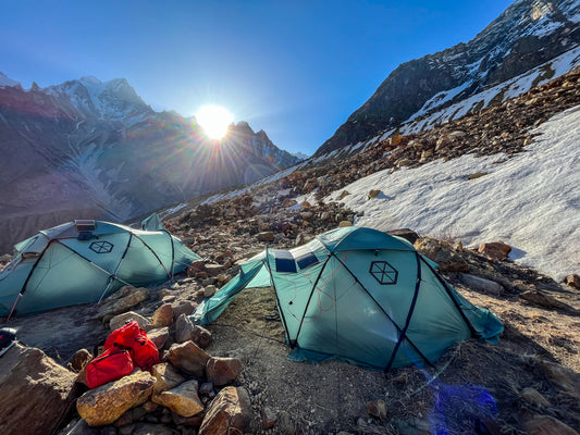 Expedition luck with Majesty athlete Eric Carter