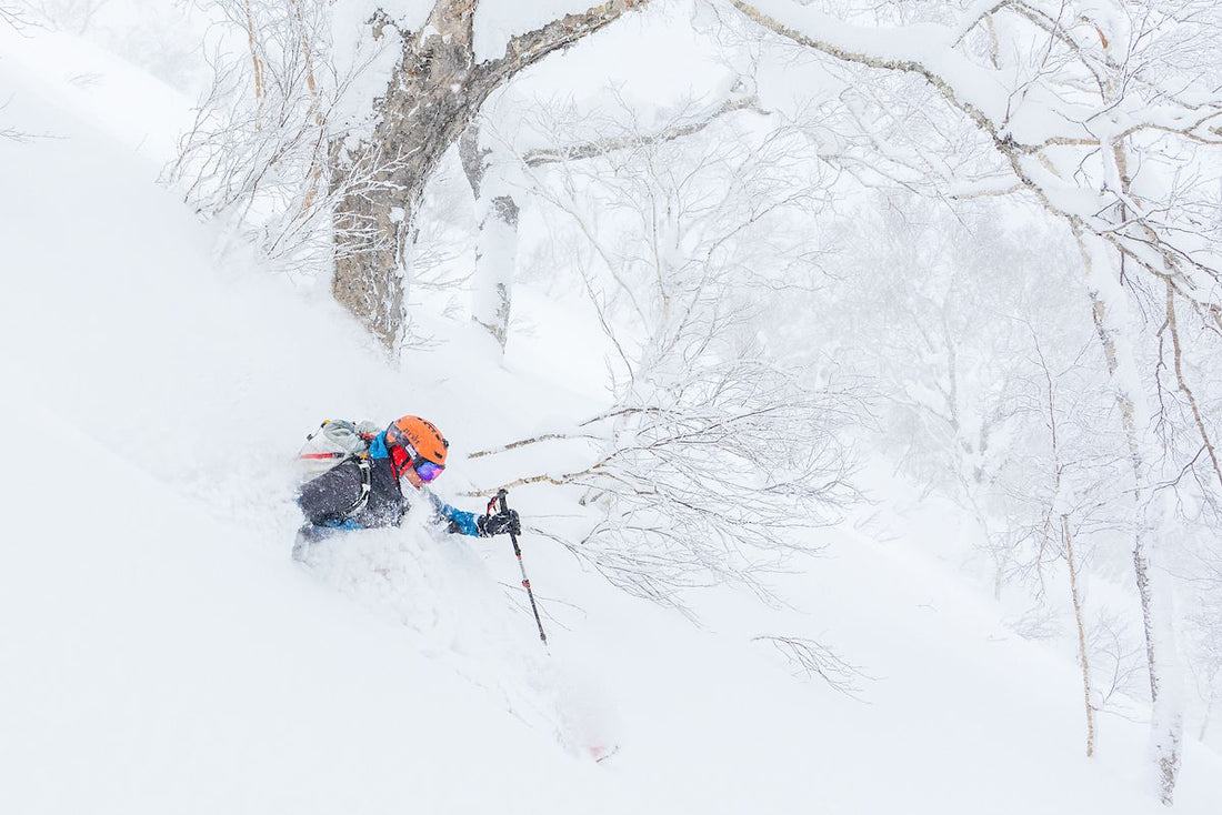 Chasing Powder Dreams in Hokkaido, Japan