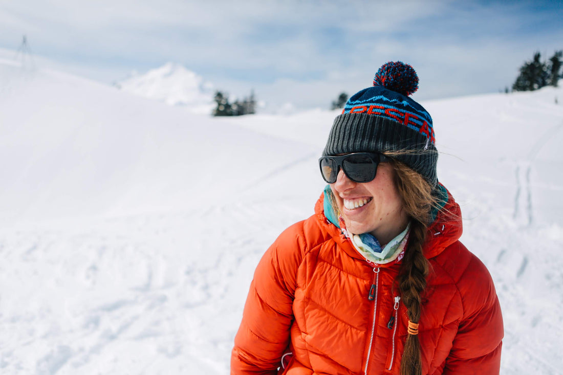 Kjersti "KJ" Gedde (USA)