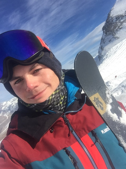 Louis "L-C" Garnier (Republic of Georgia)