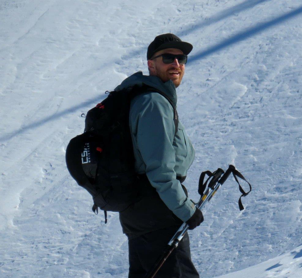 Piotr "Wojar" Wojarski (Canada)