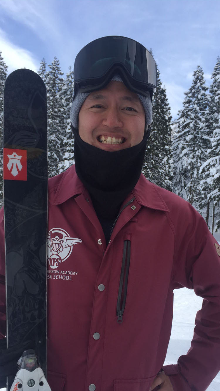 Kentaro Tsuda (Japan)