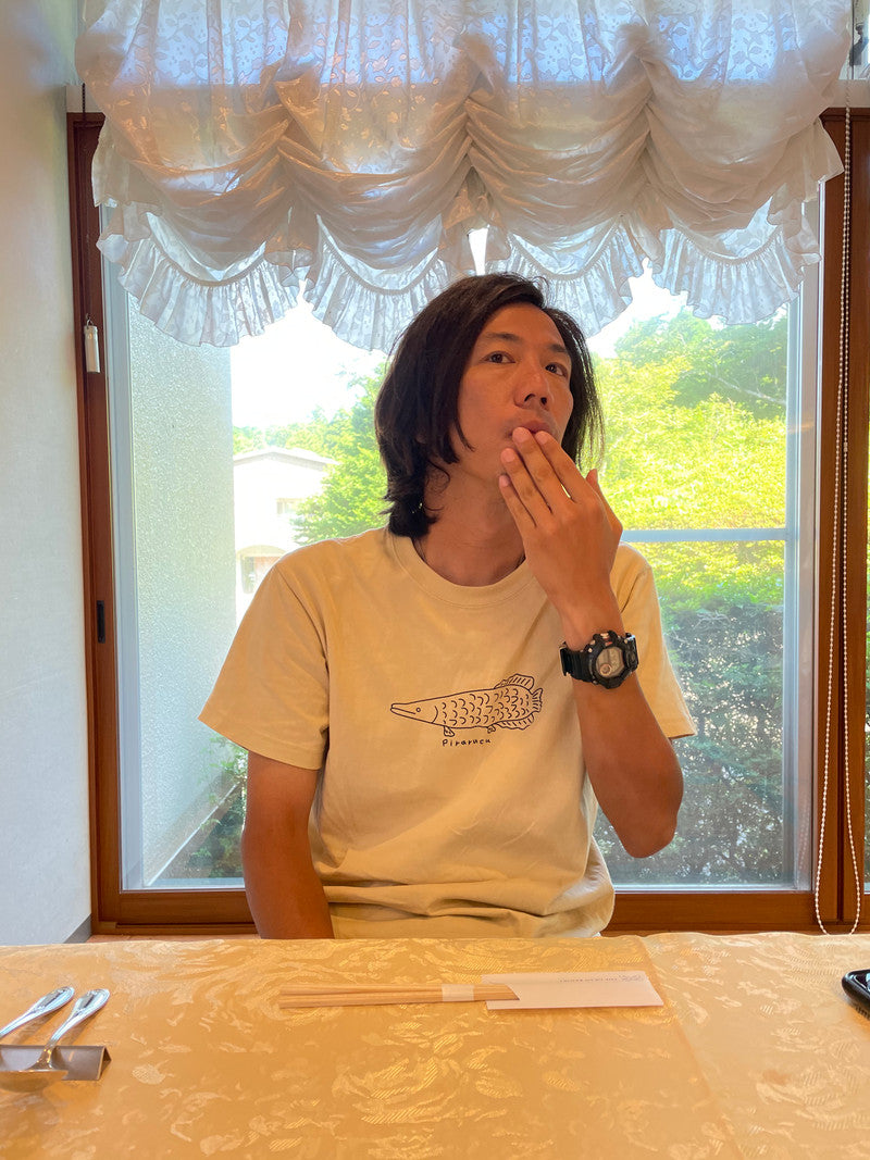 Saimon Fujita (Japan)