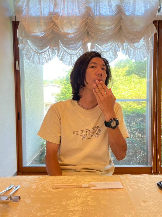 Saimon Fujita (Japan)