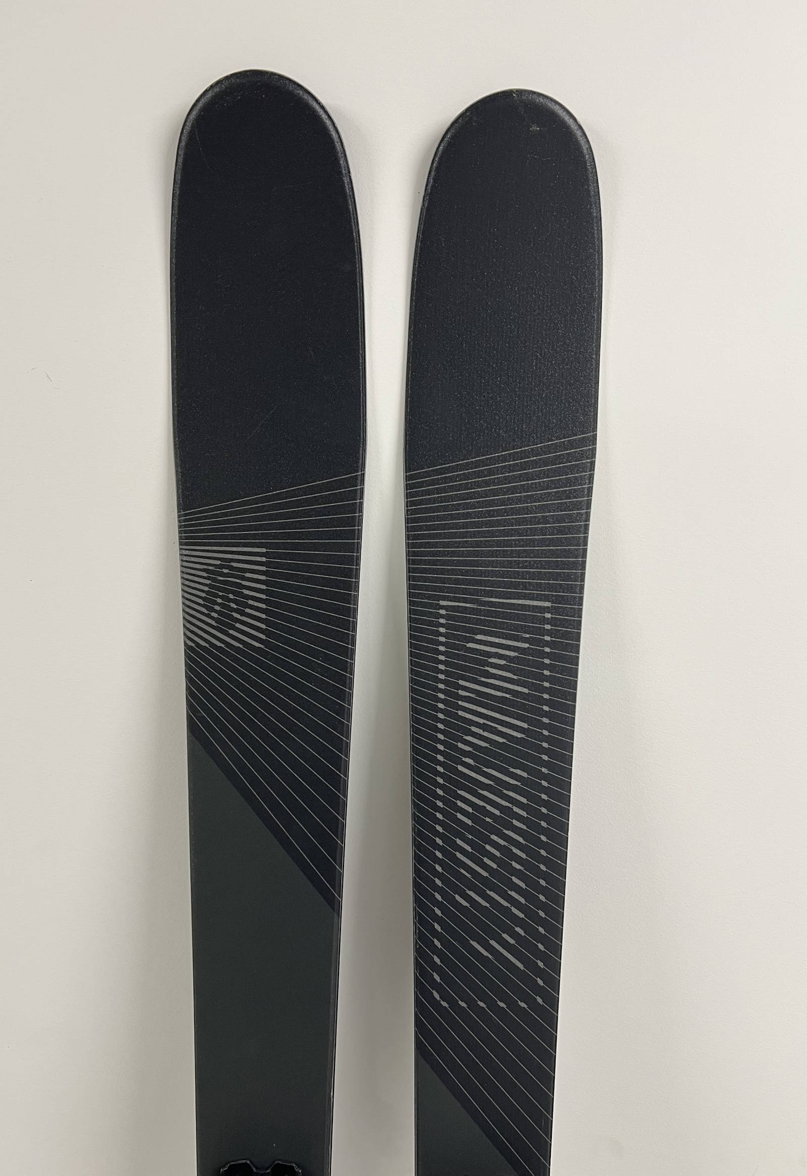 MAJESTY Adventure GT Ti Demo Skis – gently used - Majesty Skis | USA