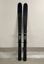 MAJESTY Adventure GT Ti Demo Skis – gently used - Majesty Skis | USA