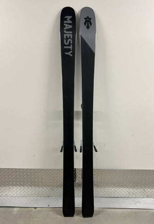 MAJESTY Adventure GT Ti Demo Skis – gently used - Majesty Skis | USA