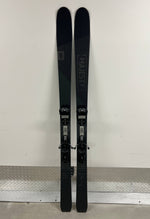 MAJESTY Adventure GT Ti Demo Skis – gently used - Majesty Skis | USA