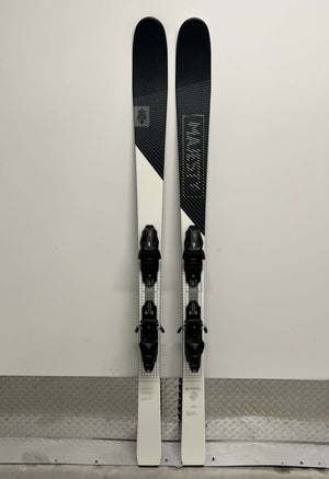MAJESTY Adventure Ti | 170 cm Demo Skis | Gently Used
