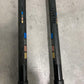 Carbon Touring Ski Poles | 3p Telescopic | 231 grams - Rep Sample - Majesty Skis | USA