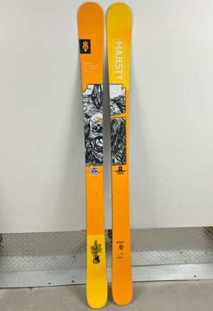 MAJESTY Dirty Bear XL 174 cm - Used DEMO - no bindings - Majesty Skis | USA