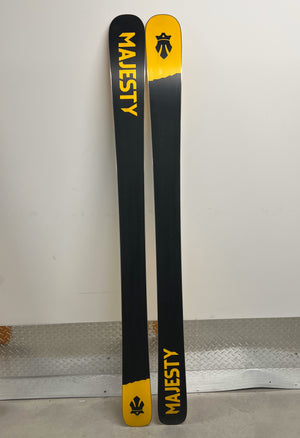 MAJESTY Dirty Bear XL 174 cm - Used DEMO - no bindings - Majesty Skis | USA