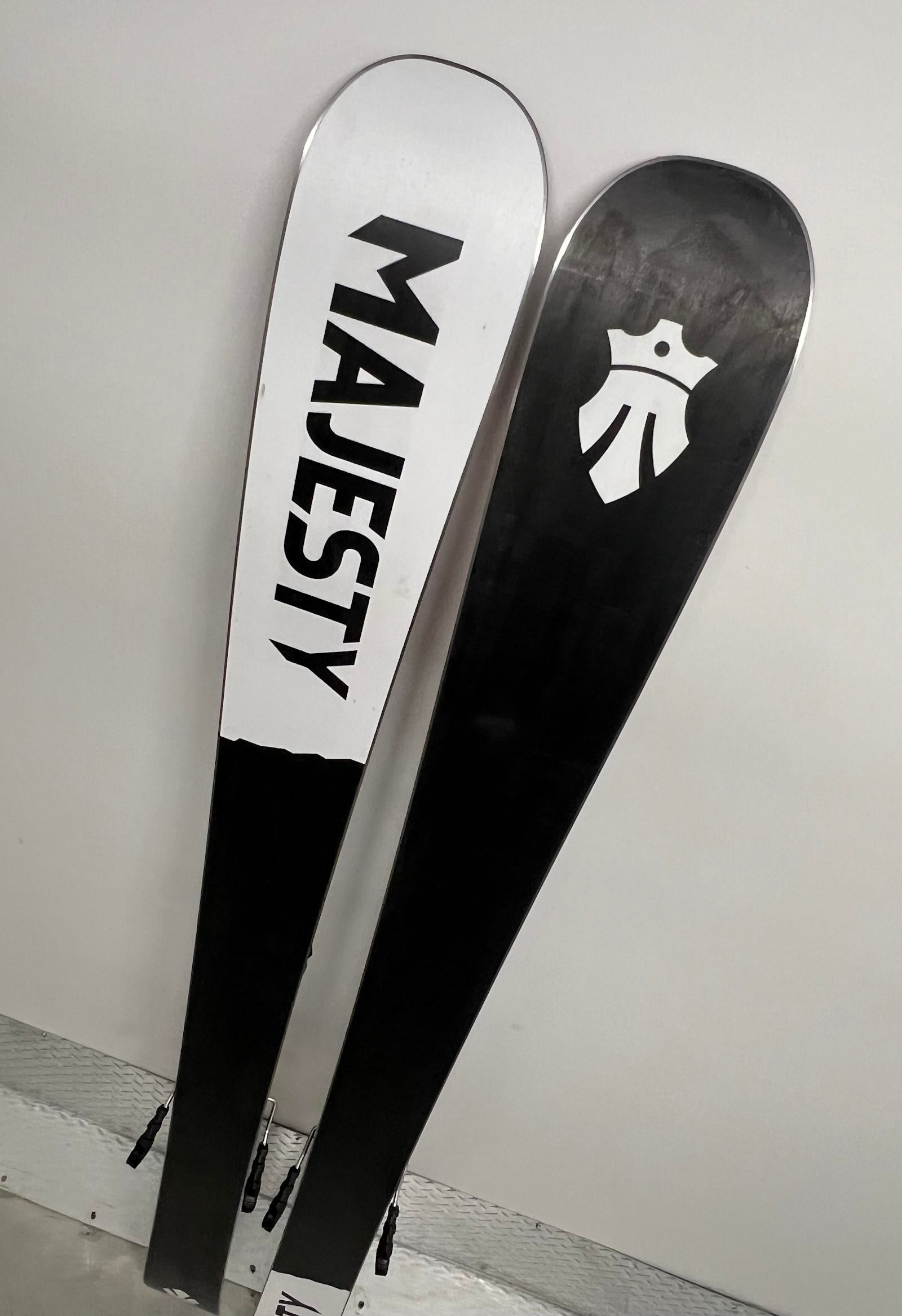 Dirty Bear XL Demo Skis – gently used