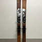 Dirty Bear XL Demo Skis – gently used