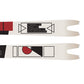 NEW | HNX Ti - Crossover-Carving Ski | 85 mm - Majesty Skis | USA