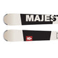 NEW | HNX Ti - Crossover-Carving Ski | 85 mm - Majesty Skis | USA