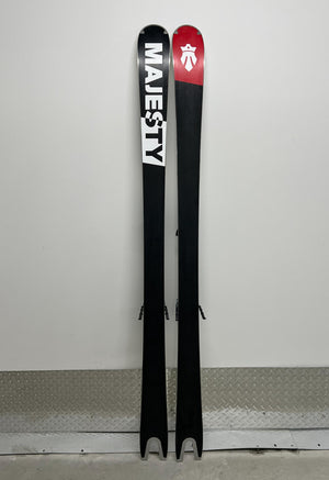 HNX Ti Demo Skis | Gently Used | Ready To Ski