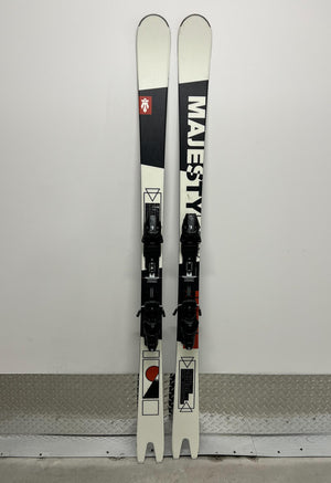 HNX Ti Demo Skis | Gently Used | Ready To Ski