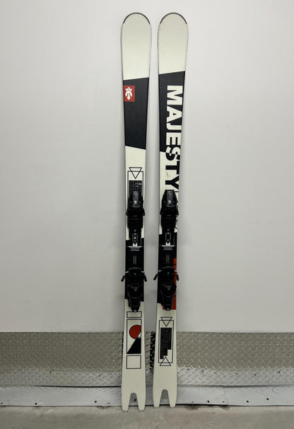 HNX Ti Demo Skis | Gently Used | Ready To Ski