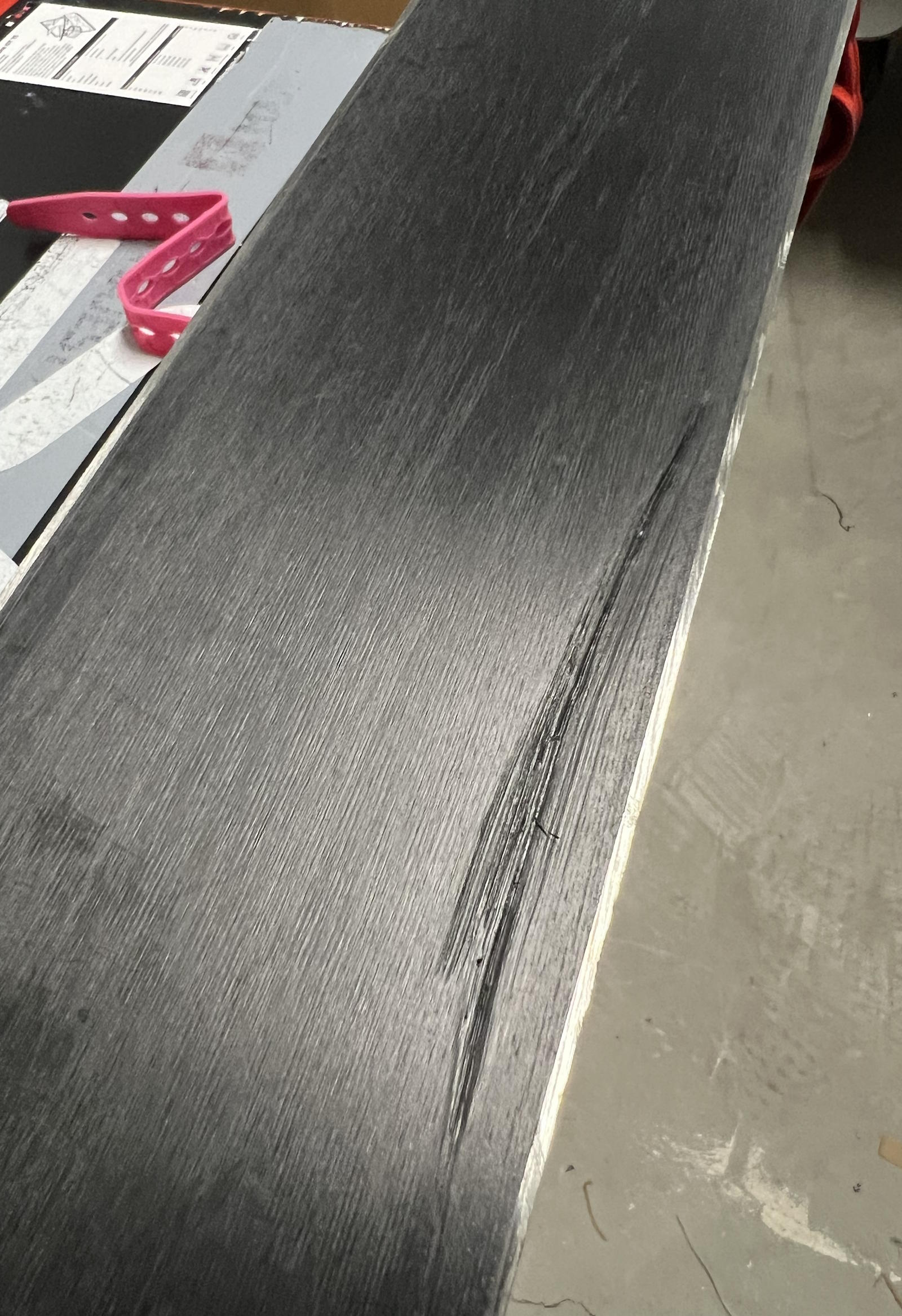 MAJESTY Havoc 100 Carbon 182 cm Demo Skis – used - Majesty Skis | USA