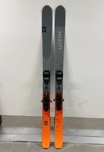MAJESTY Havoc 100 Ti  182 cm Demo Skis – gently used - Majesty Skis | USA