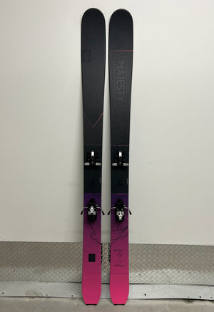 Havoc 110 Carbon 176 cm + ATK Demo | Gently Used Demo Set