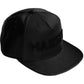 MAJESTY - TACTIC Flat Brim Baseball Style Hat - Black - Majesty Skis | USA