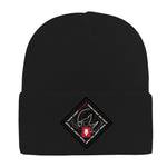 MAJESTY - Beanie Hat - Black - Majesty Skis | USA