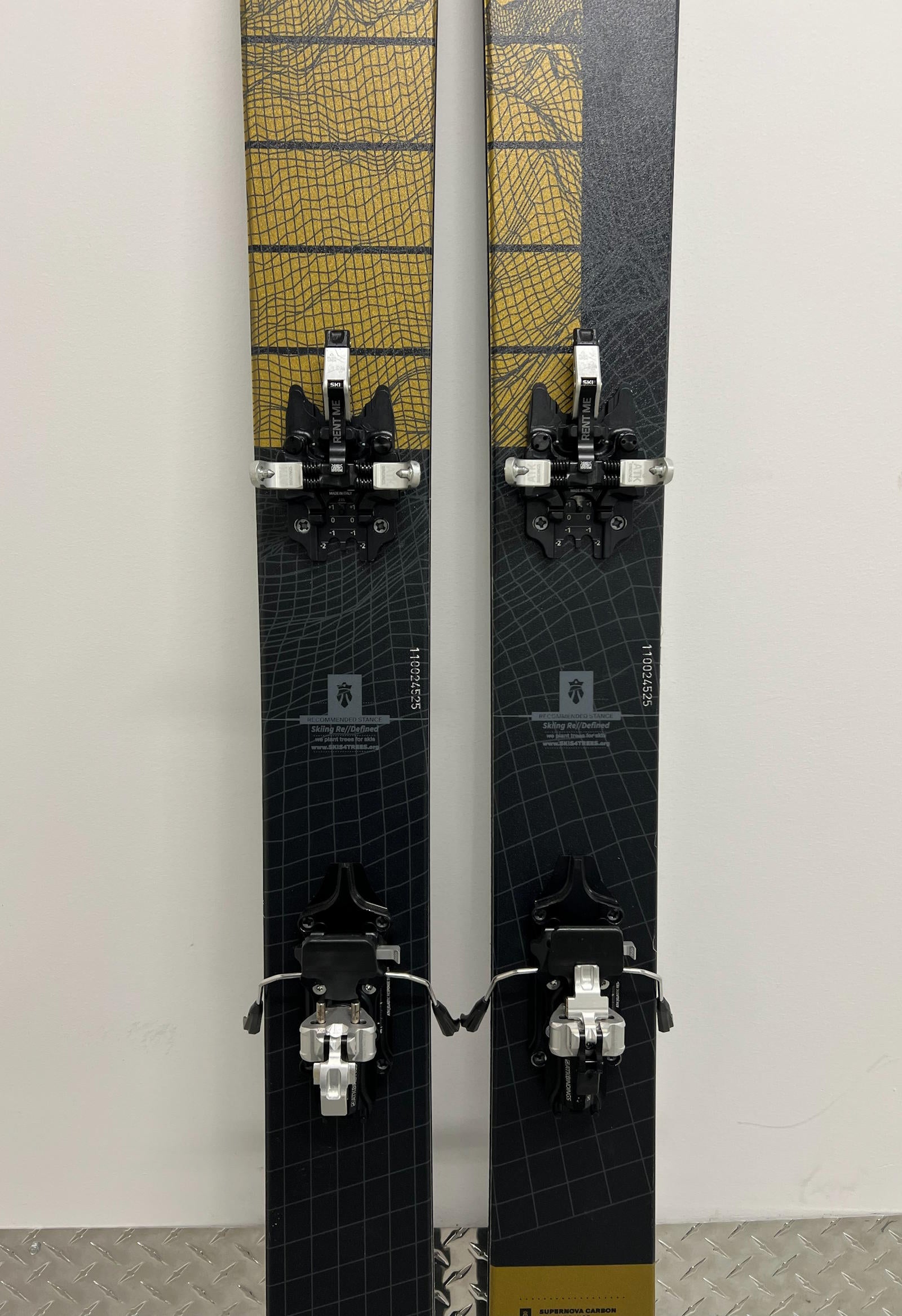 Supernova Carbon + ATK Demo | Gently Used Demo Set