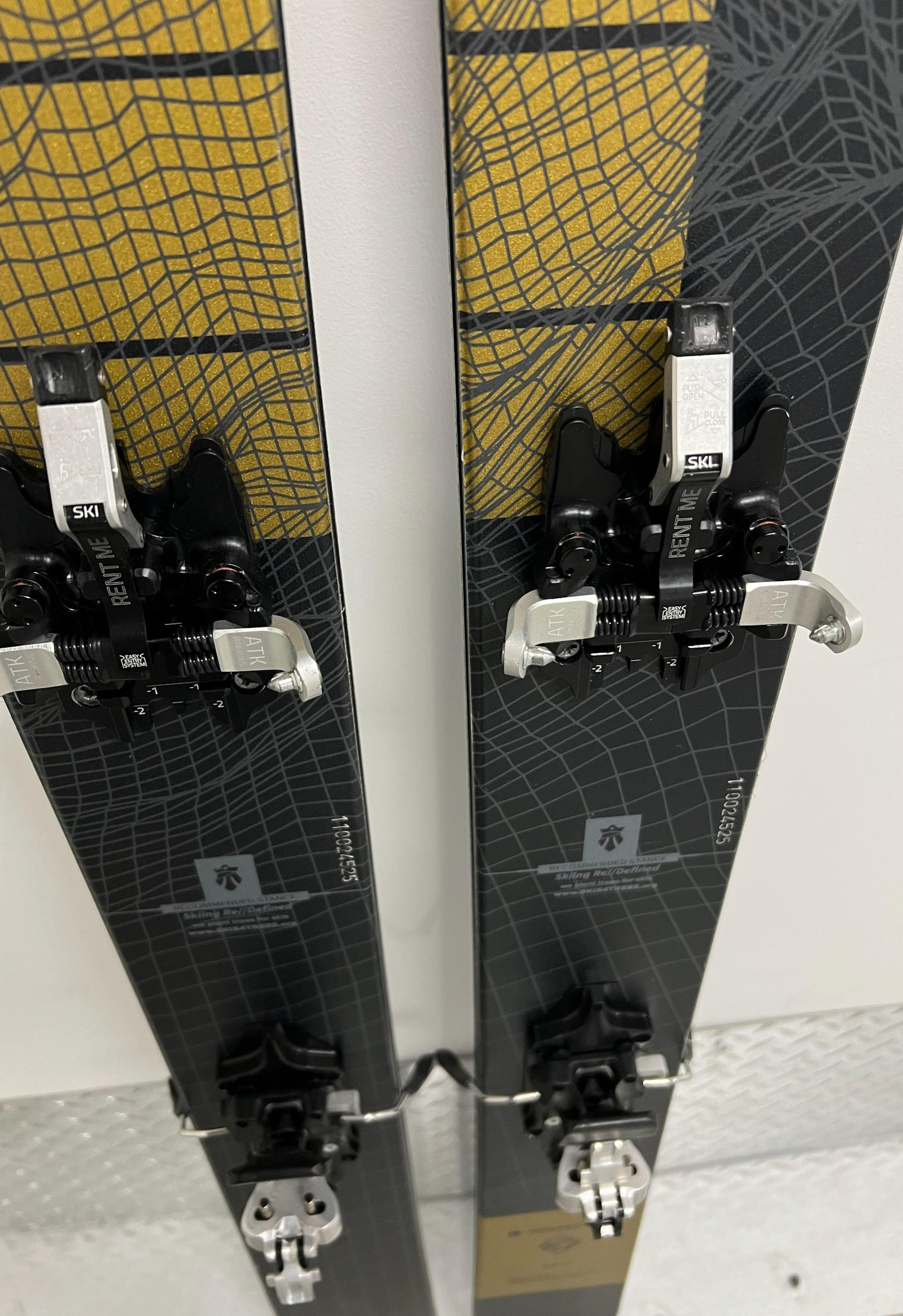 Supernova Carbon + ATK Demo | Gently Used Demo Set