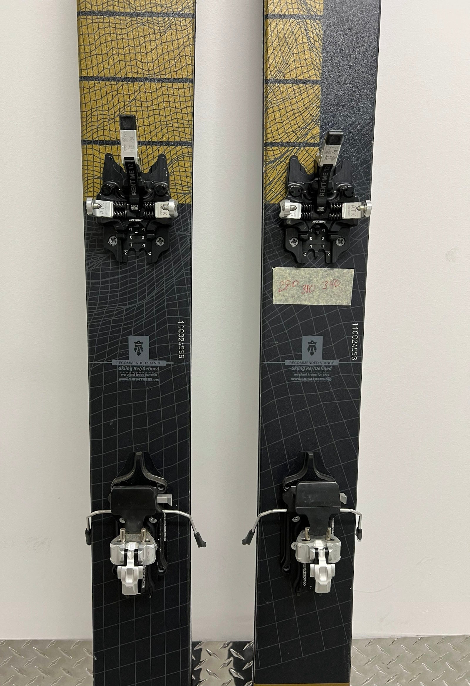 Supernova Carbon + ATK Demo | Gently Used Demo Set