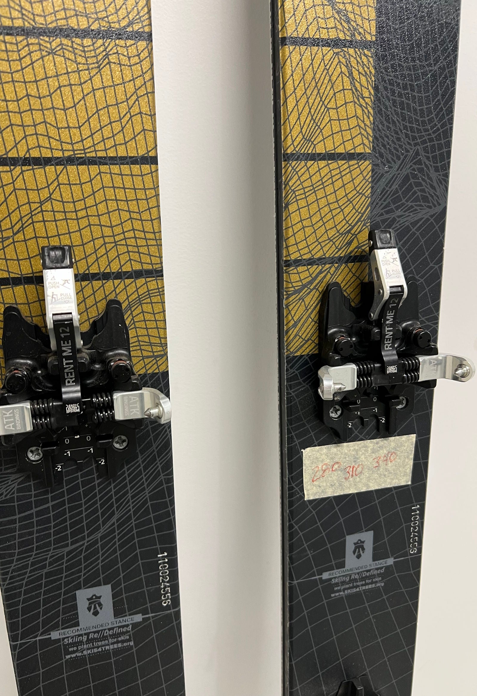 Supernova Carbon + ATK Demo | Gently Used Demo Set