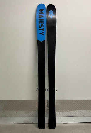 MAJESTY Superwolf 172 cm Touring Skis + ATK C-Crest Demo | Gently Used - Majesty Skis | USA