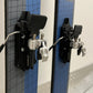 MAJESTY Superwolf Carbon 178 cm Touring Skis + ATK RentMe 12 Demo | Gently Used