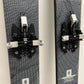 MAJESTY Superwolf Carbon 178 cm Touring Skis + ATK RentMe 12 Demo | Gently Used