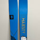 MAJESTY Superwolf 184 cm Touring Skis + ATK C-Crest 10 Demo | Gently Used