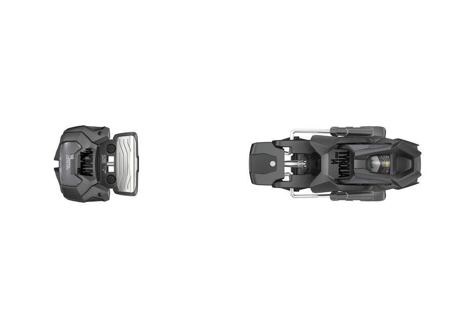TYROLIA ATTACK 14 GW - black - alpine bindings - Majesty Skis | USA