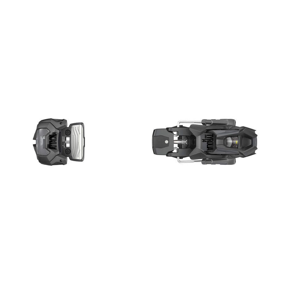 TYROLIA ATTACK 14 GW | black - alpine bindings | 95 mm | 110 mm - Majesty Skis | USA
