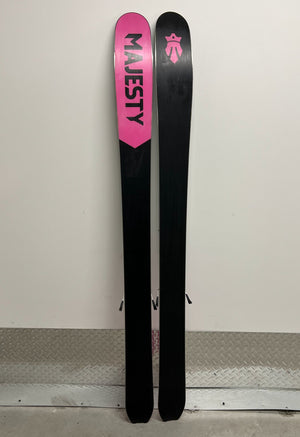 Vadera 110 Carbon 166 cm + ATK Demo | Gently Used Demo Set