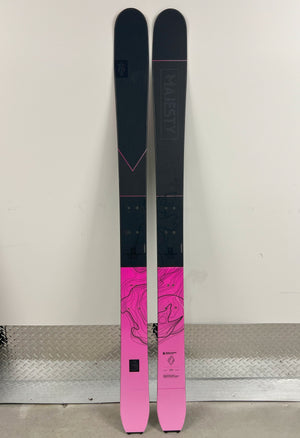 MAJESTY Vadera Carbon 171 cm - Freeride Skis - Used DEMO - Majesty Skis | USA
