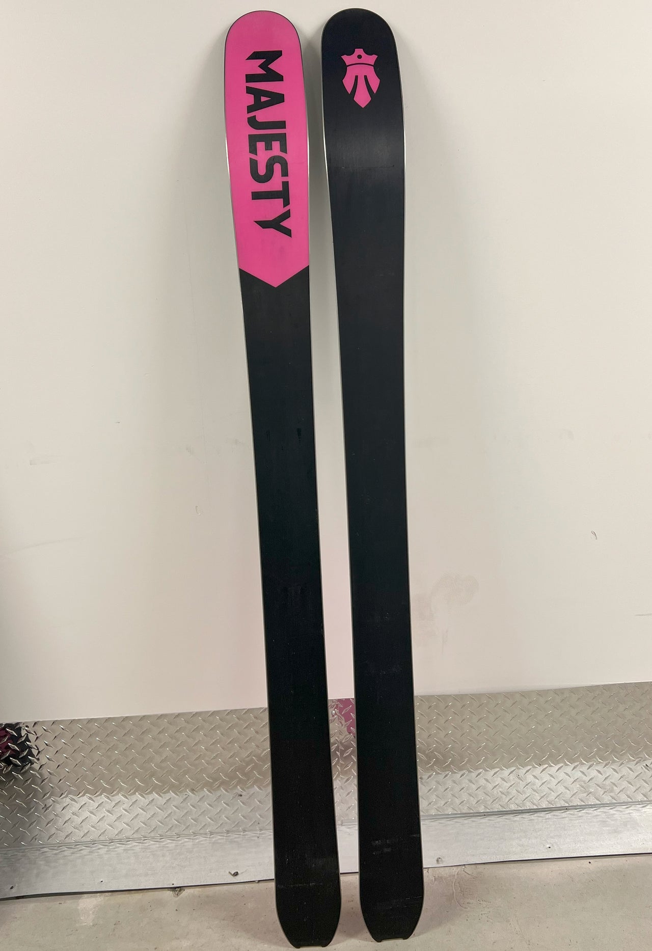 MAJESTY Vadera Carbon 171 cm - Freeride-Touring - Used DEMO - no bindings