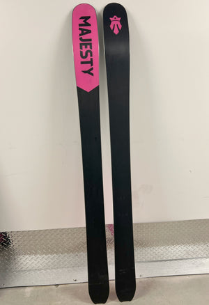 MAJESTY Vadera Carbon 171 cm - Freeride Skis - Used DEMO - Majesty Skis | USA